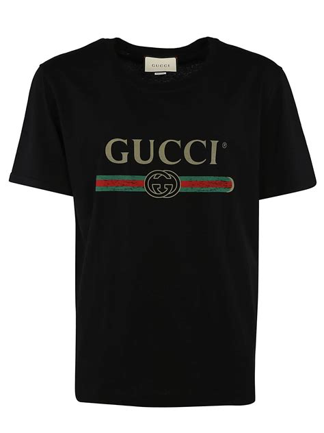 gucci shirt with logo|Gucci symbol t shirt.